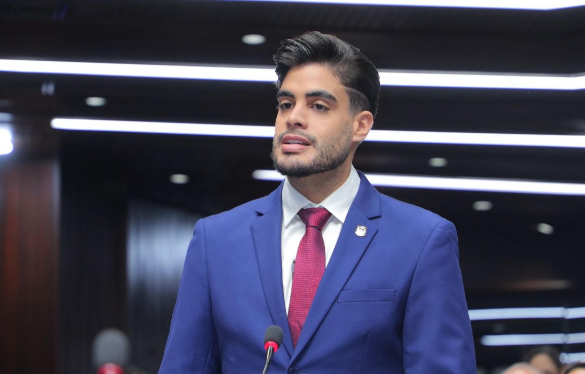 El diputado por la provincia de Santiago, Bray Vargas