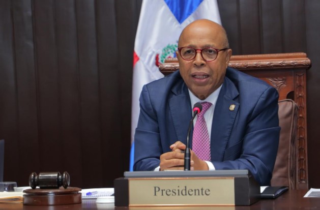 Alfredo Pacheco, presidente de la Cámara de Diputados