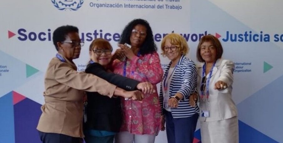 Comité Intersindical de la Mujer Trabajadora (CIMTRA-CNTD-CASC-CNUS, valora como positiva ratificación del convenio de la OIT sobe trabajadores remunerados en RD