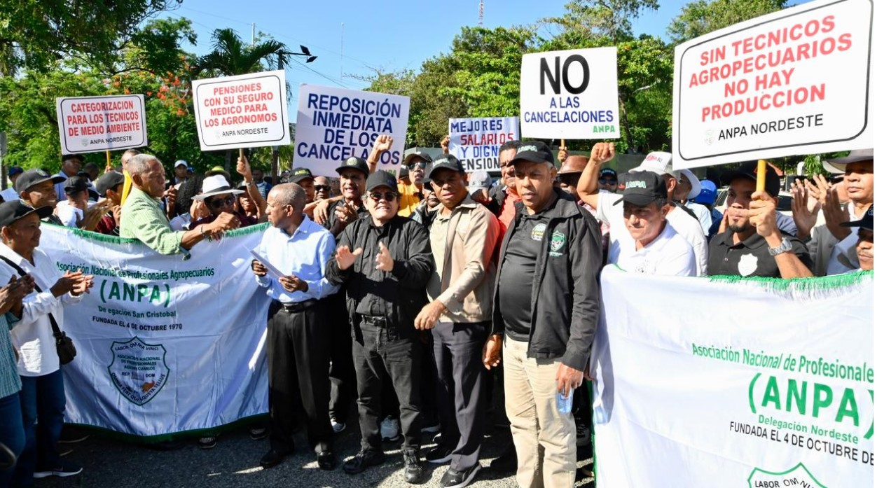 ANPA realiza Paro Nacional Agropecuario: Éxito Total en Todo el País