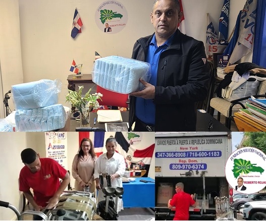Fundación SOLN pospuso operativo médico en Cristo Rey por torrenciales aguaceros