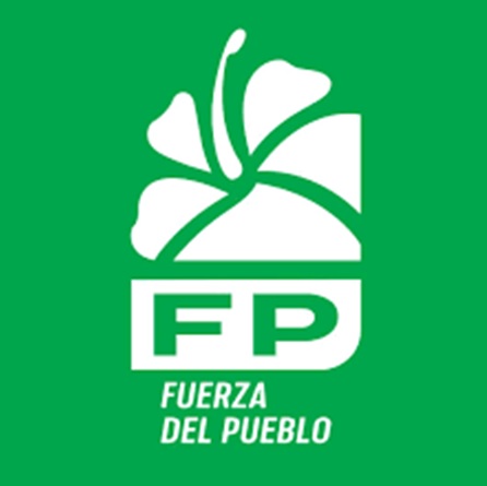 Logo de la Fuerza del Pueblo