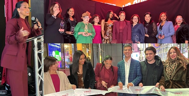 Celinés Toribio regresa a NYC con su 5ta edición conferencia femenina «La Nueva Yo»