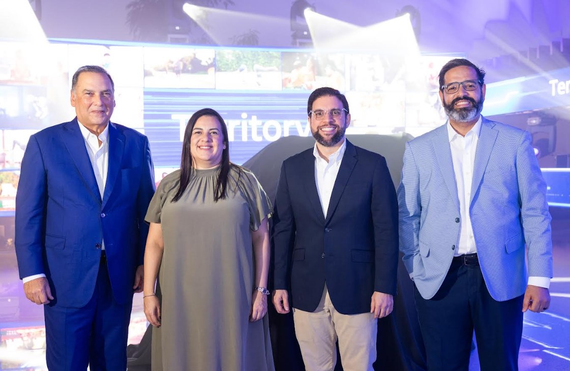Grupo Viamar presenta la nueva Ford Territory 2026
