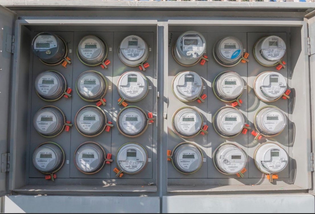 Contadores de Edesur