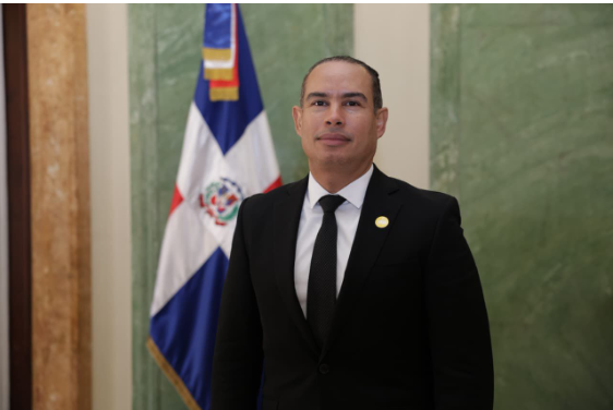 Magistrado Franklin Emilio