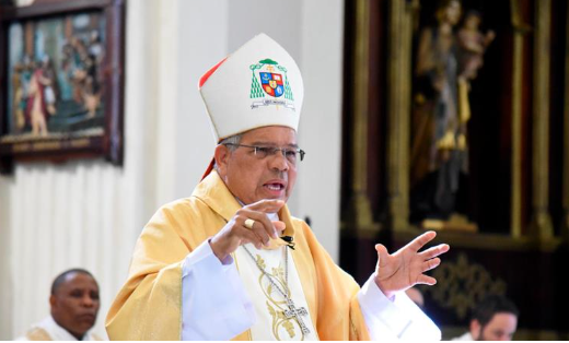 MOnseñor Francico Ozoria