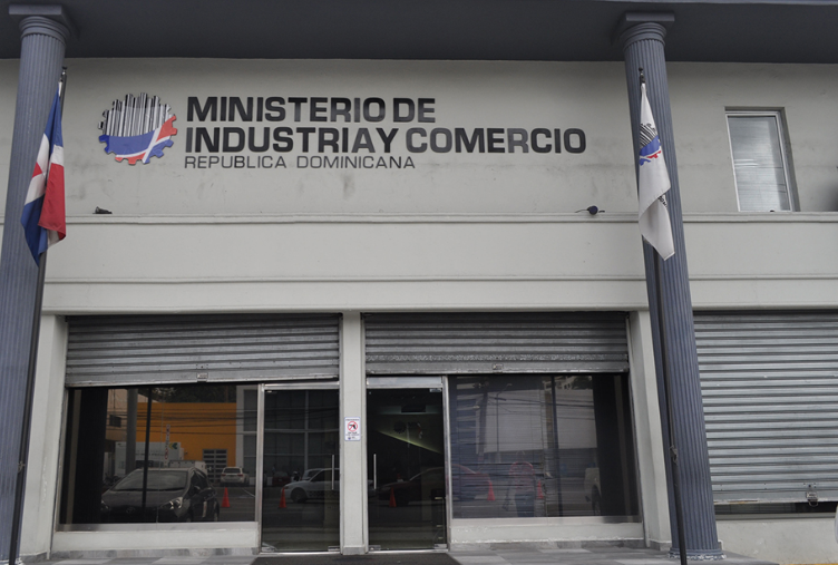 SAede del Ministerio de Industria y Comercio (Foto de archivo)