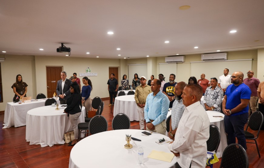 JCE recibe propuestas de aspirantes a miembros de las OCLEE en Curazao, San Martín, Toronto y Montreal