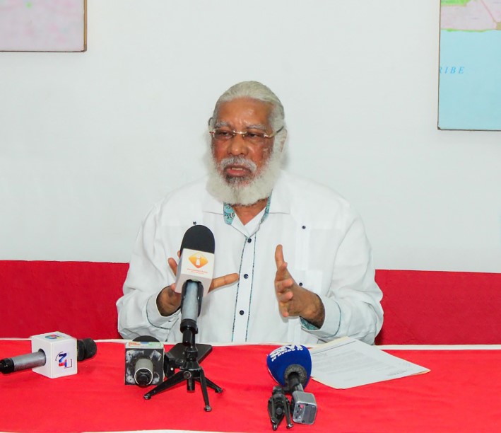 Exdiputado y empresario del transporte Juan Hubieres