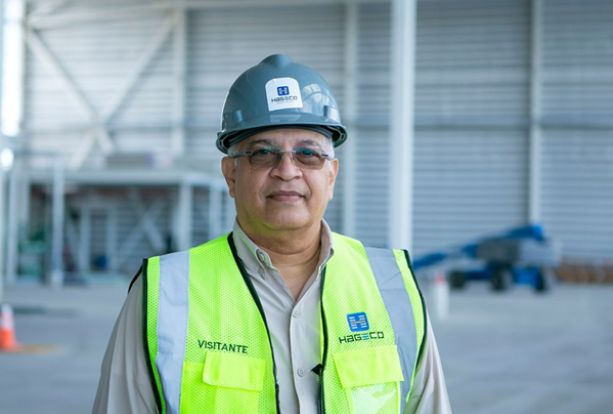 El señor Méjico Angeles-Lithgow se incorporó a FL Technics República Dominicana como CEO la primavera pasada