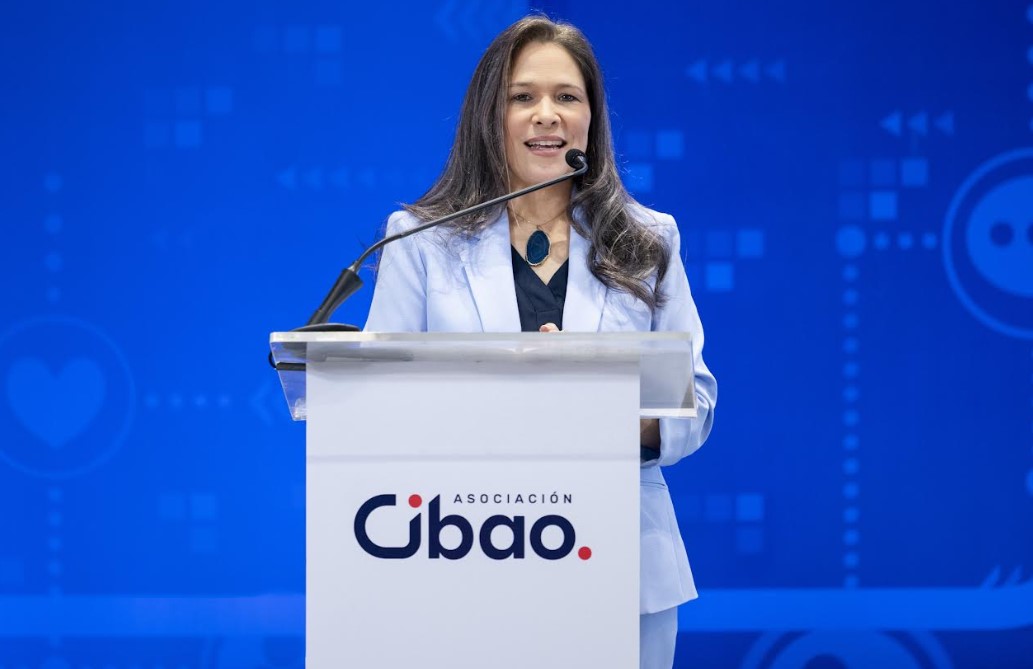 Yara Hernández, vicepresidenta de Comunicaciones y Sostenibilidad de la Asociación Cibao
