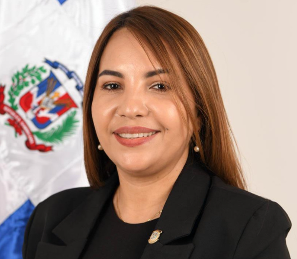 Diputada Jacqueline Fernández