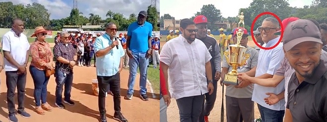 Unión de Ligas inaugura torneos de béisbol en provincias RD dominicano NY valora y apoya