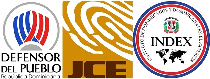 Defensor del Pueblo, JCE e INDEX las tres instituciones gubernamentales más transparentes y eficientes en RD