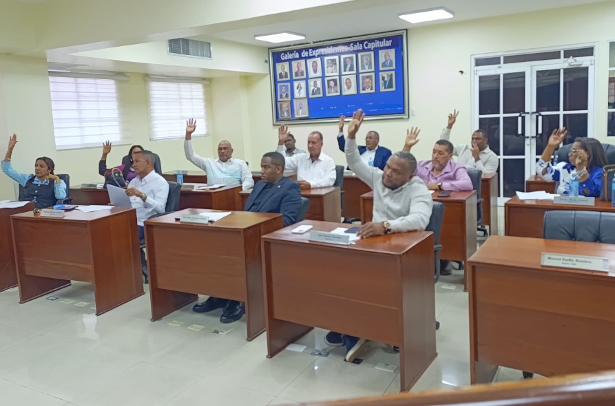 Regidores de San Cristóbal