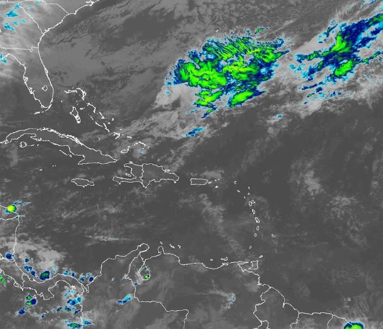 Condiciones del tiempo para la RD