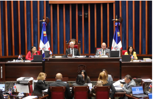 Bufette directivo del Senado