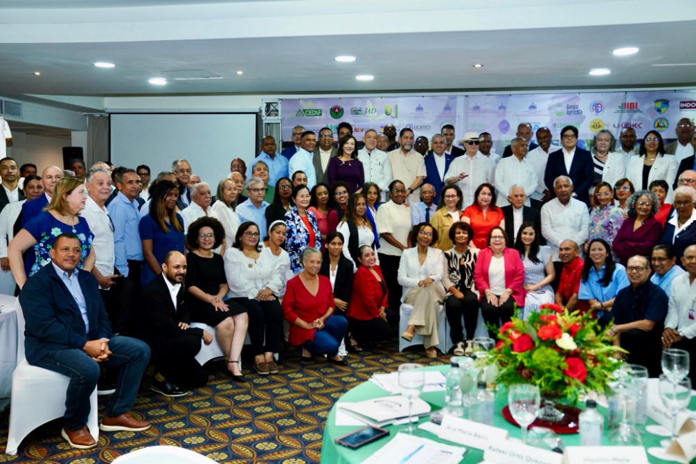 Las palabras centrales estuvieron a cargo de la directora Ejecutiva del CONIAF, Ana María Barceló