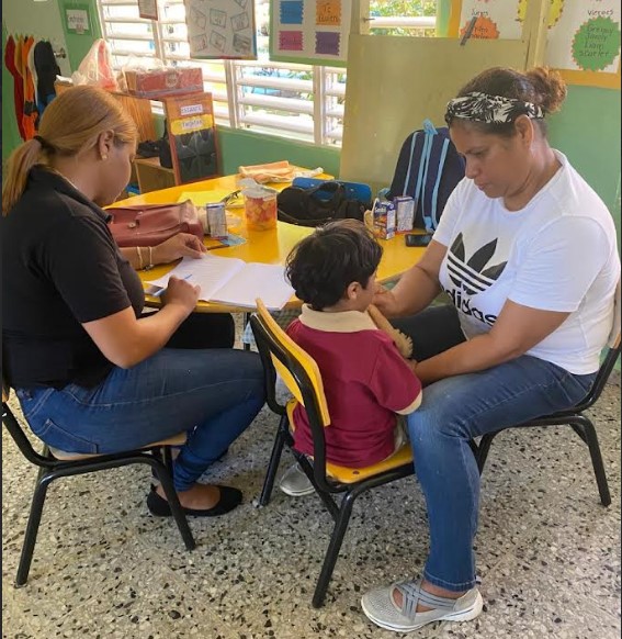 Cooperativas AIRAC impulsan programa que garantiza acceso educativo a niños con discapacidad en RD