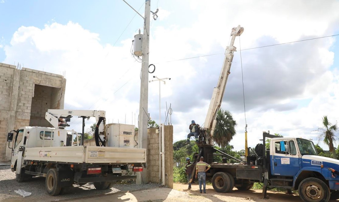 Pgase y Edeeste desmantelan fraude eléctrico en empresa de Higüey superior a los 11 millones de pesos