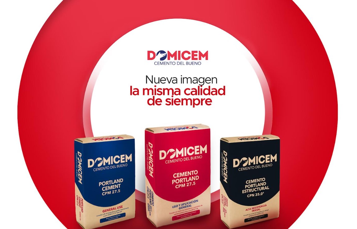 Domicem presenta su nuevo logo, que reafirma trabajo por futuro ...