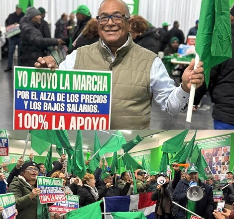 Llama dominicano seguir apoyo a Leonel para garantizar triunfo arrollador y RD vuelva a la normalidad