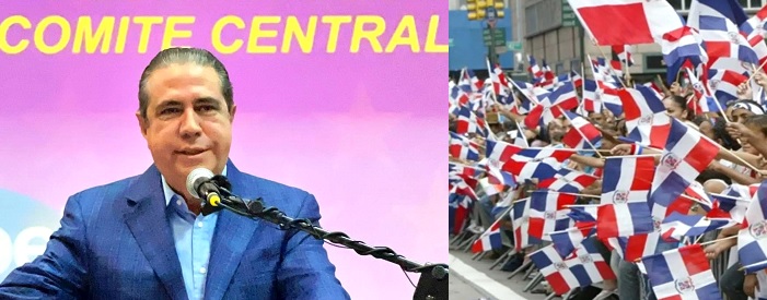 Peledeístas NY despedirán 2025 con esperanza en 2026 partido seleccione a Javier García como su candidato