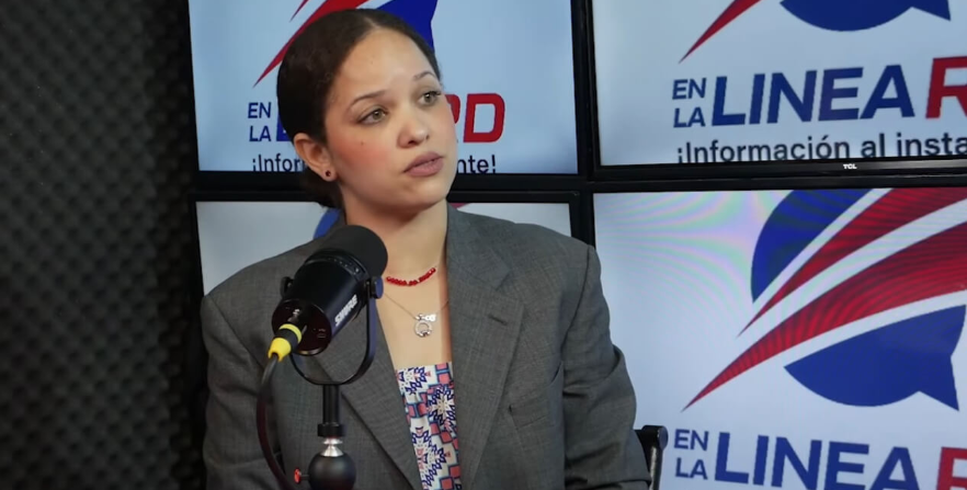 La Dra. Carmen Josefina Jiménez