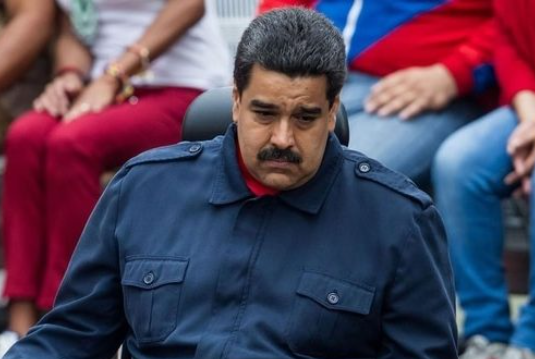 Presidente de Venezuela Nicolàs Maduro