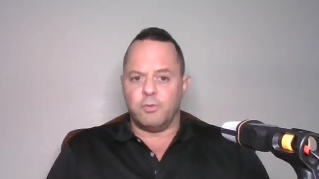 El exanalista de la CIA, Ron Aledo