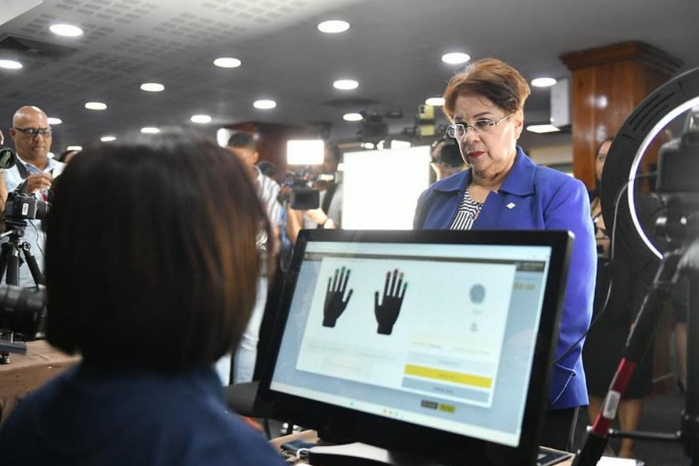 Personal de la Junta Central Electoral