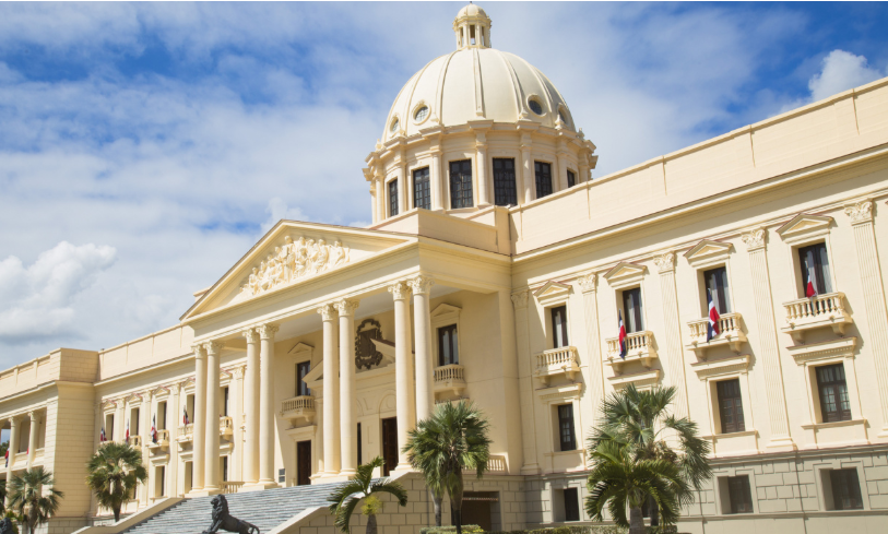 Sede del Palacio presidencial de RD