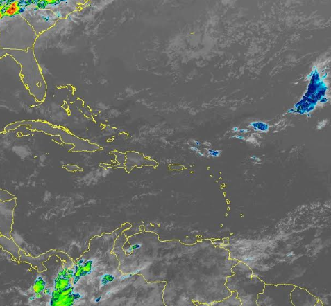 Condiciones del tiempo en RD