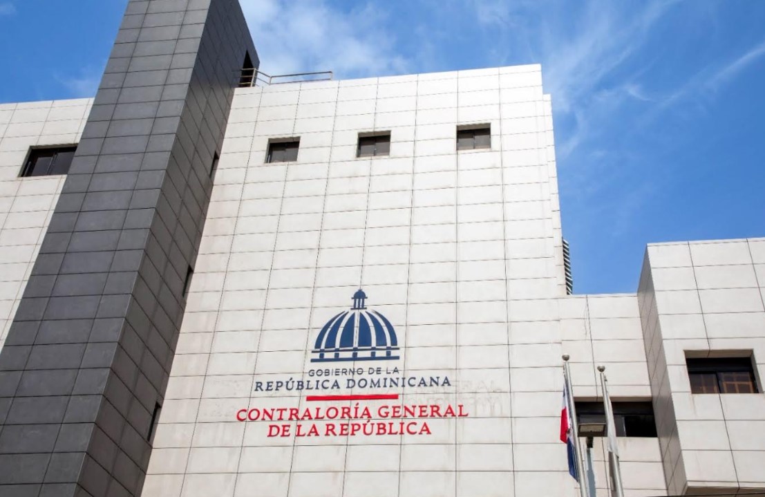 Sede de la Constraloría General de la República