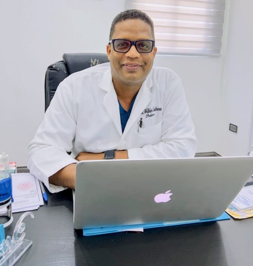 Dr. Wilkin Cabrera