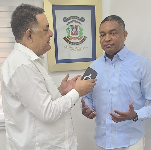 Iván Lorenzo entrevistado por Ramón Mercedes