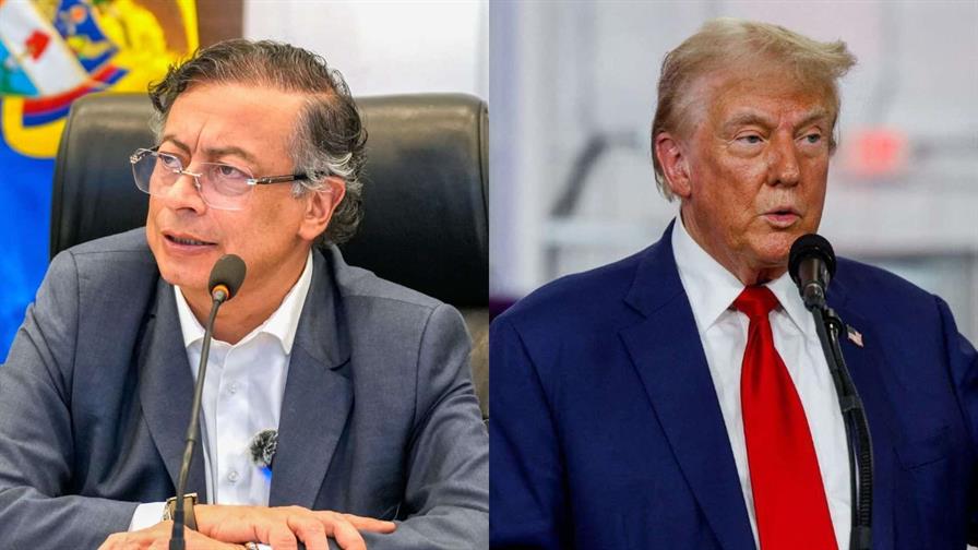 El diálogo telefónico entre Petro y Trump marcó un giro en la crisis diplomática y dio paso a un acercamiento entre ambos gobiernos.