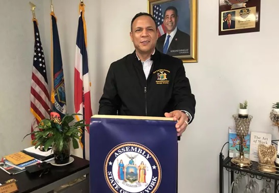 Afirma asume con responsabilidad como oficial electo en NYC_ no para pastorear ovejas, sino para despertar leones