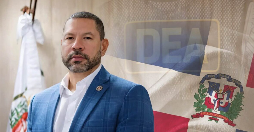Agente de la DEA Melitón Cordero
