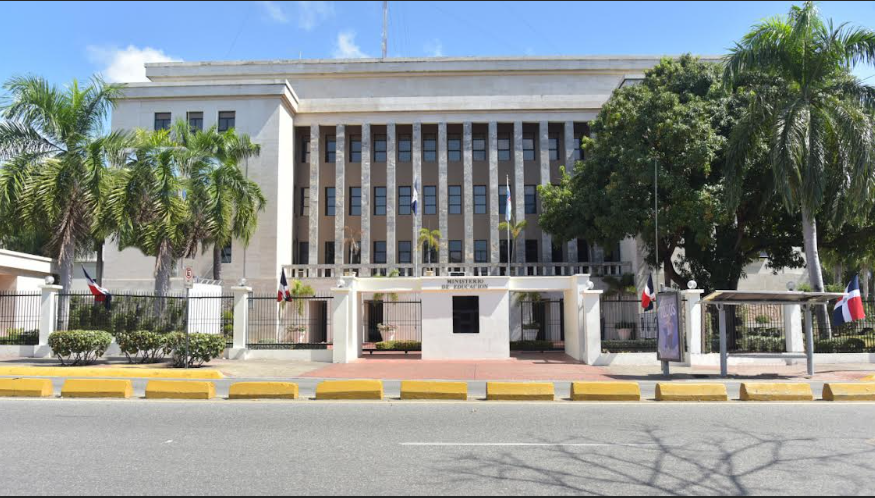 Sede del Ministerio de Educación