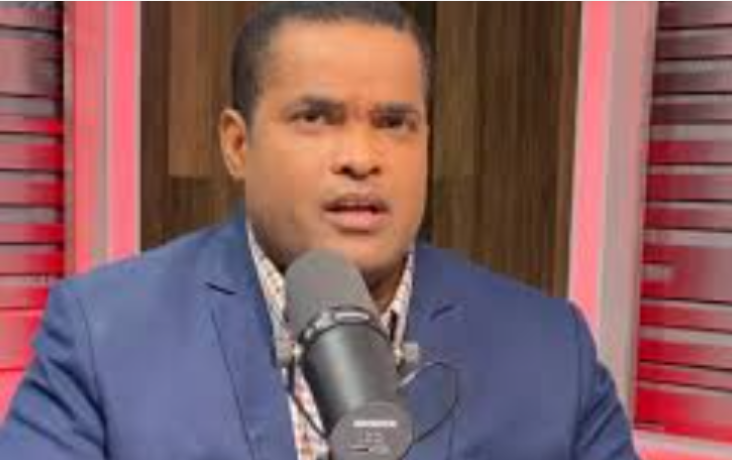 El comunicador Valentín Pérez