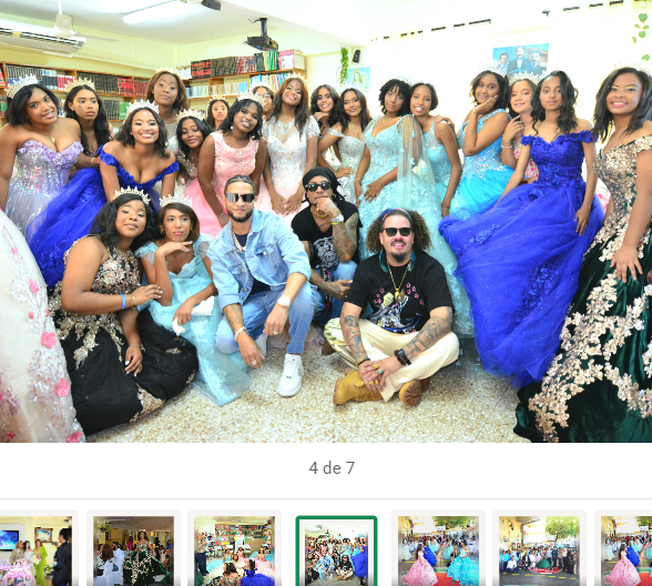 Primer Cumpleaños Mágico para 21 Quinceañeras en Las Cañitas