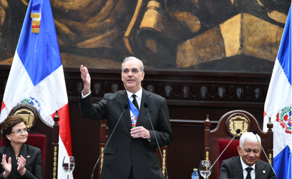 Presidente hizo el anuncio mientras rendía cuentas ante la Asamblea Nacional
