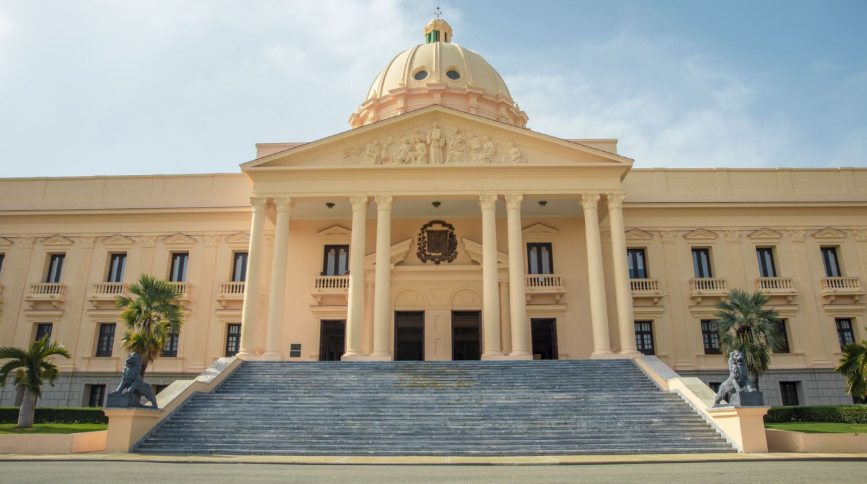 Sede del Palacio Nacional