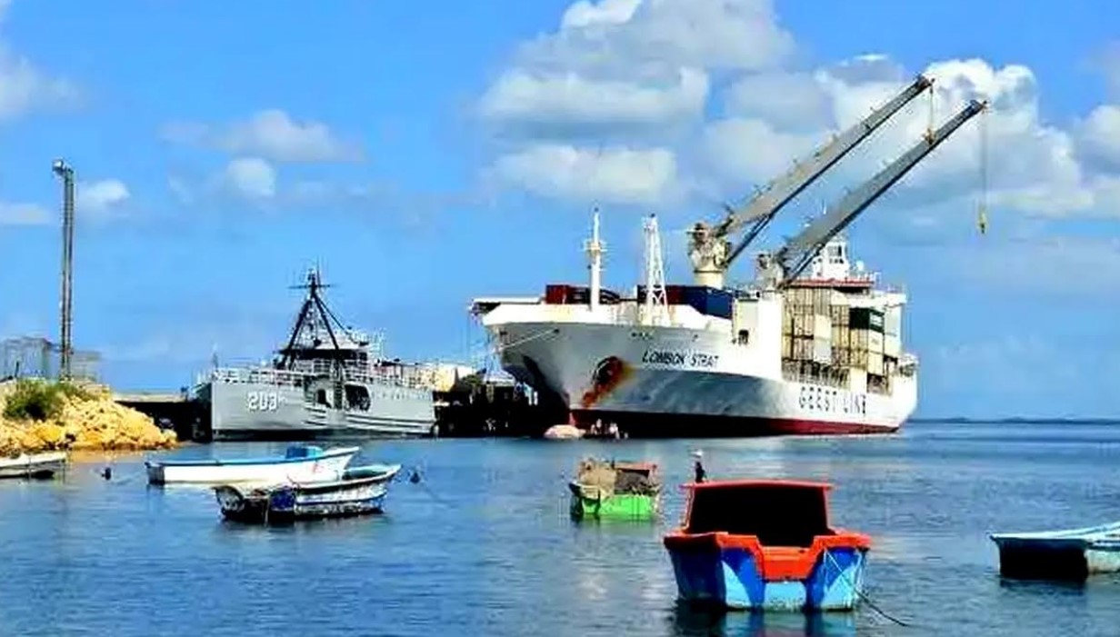 El sector pesquero de Manzanillo
