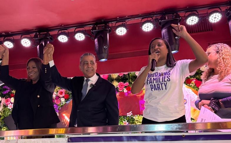 Fiscal General-NY apoya reelección congresista Espaillat por Distrito 13