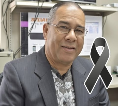 l reconocido periodista dominicano en la ciudad de Paterson, NJ, Tony Balbuena