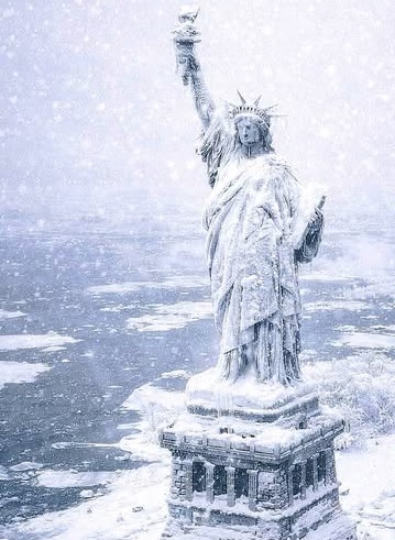 Tormenta de nieve paraliza NYC con 8.6 millones de habitantes_ miles dominicanos afectados
