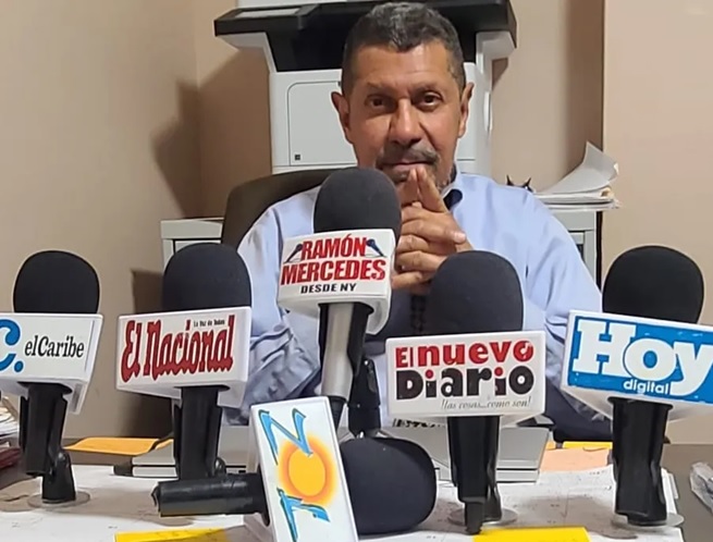 El abogado criminalista y de inmigración, con más de 43 años en el área triestatal de los Estados Unidos, Andrés Aranda